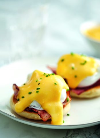 Eggs Benedict