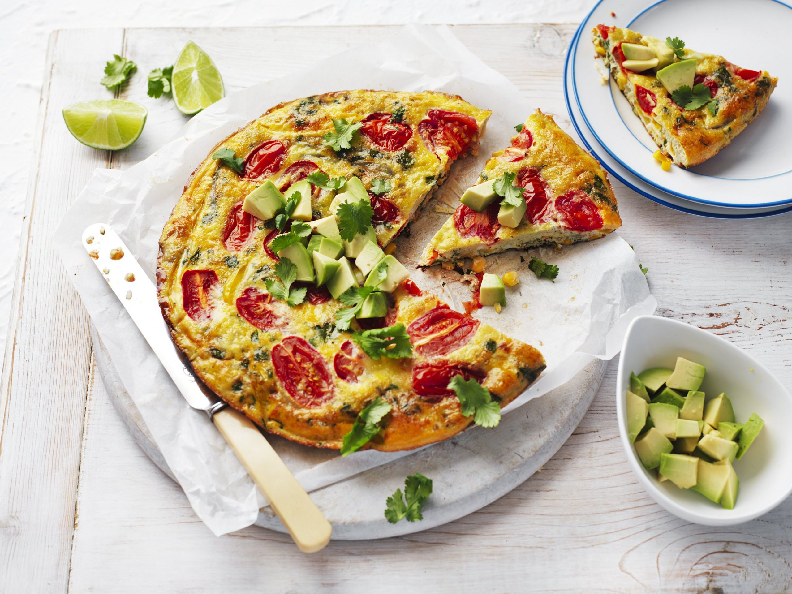 Mexican Frittata